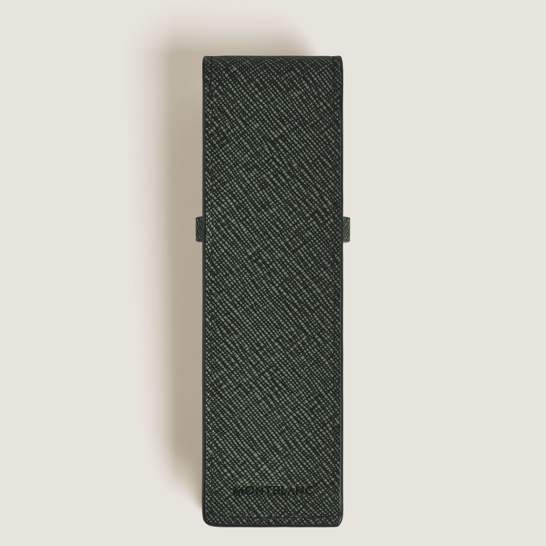 Sartorial 2 pen pouch