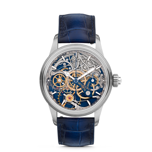 万宝龙1858系列The Unveiled美耐华计时码表限量款 - 100枚