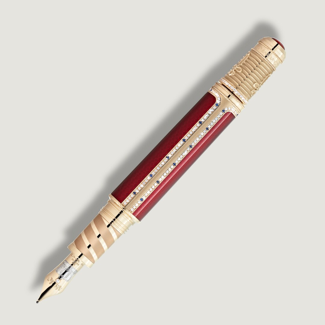 著名人物系列致敬皇后乐队限量款书写工具（8支）