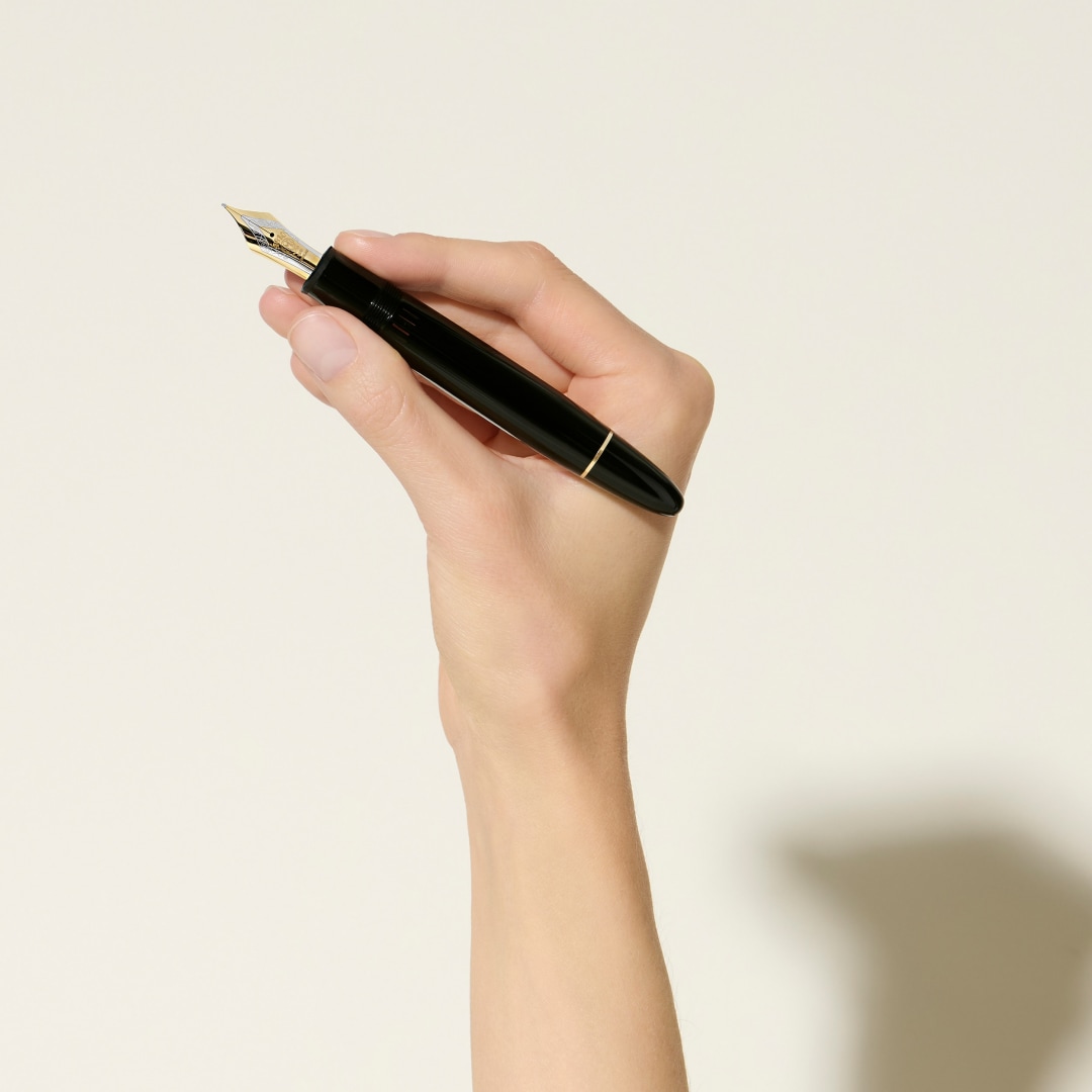 大班系列镀金149墨水笔