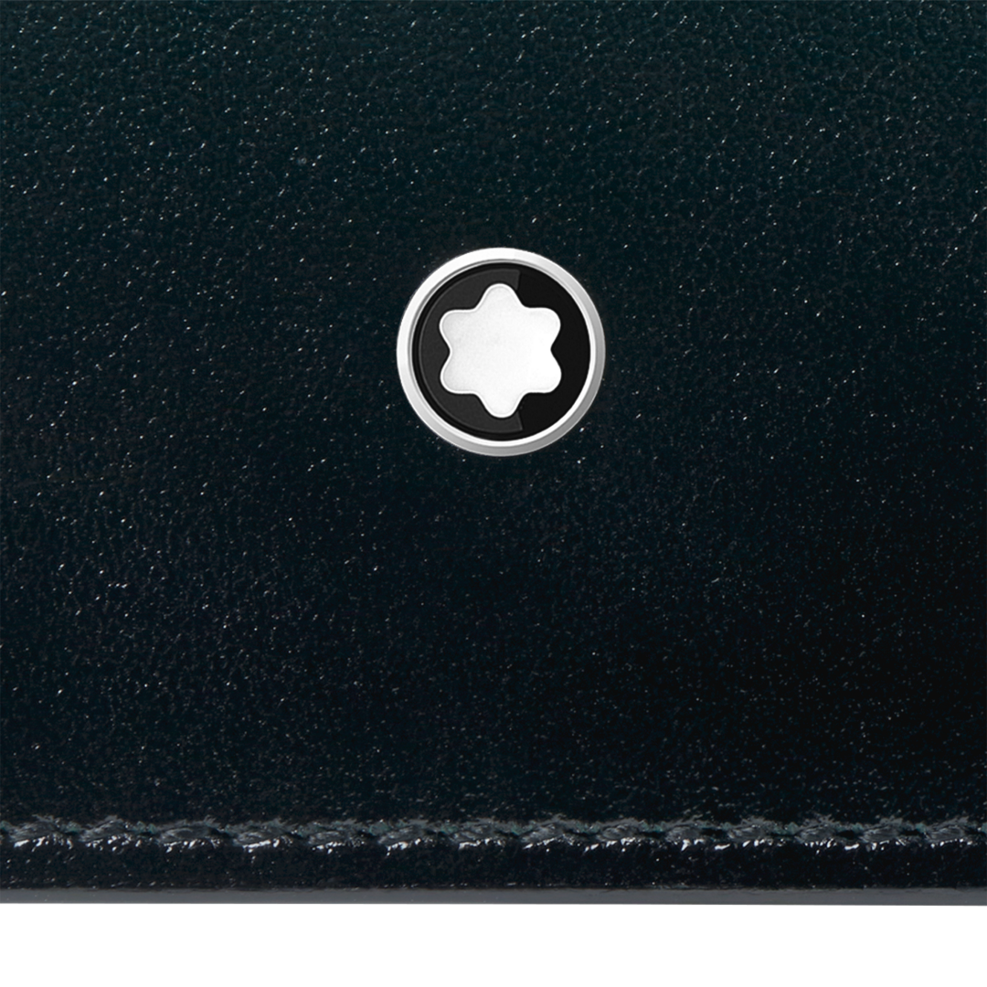 大班系列墨韵6卡位卡片夹 英伦绿