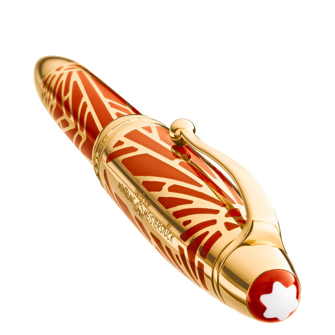 大班The Origin系列贵金属豪华款墨水笔（M）