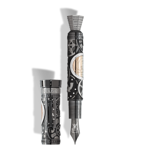 臻藏系列致敬电影艺术限量款书写工具 欧陆漫影（全球10支）