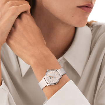 宝曦系列自动上链腕表(30毫米款)