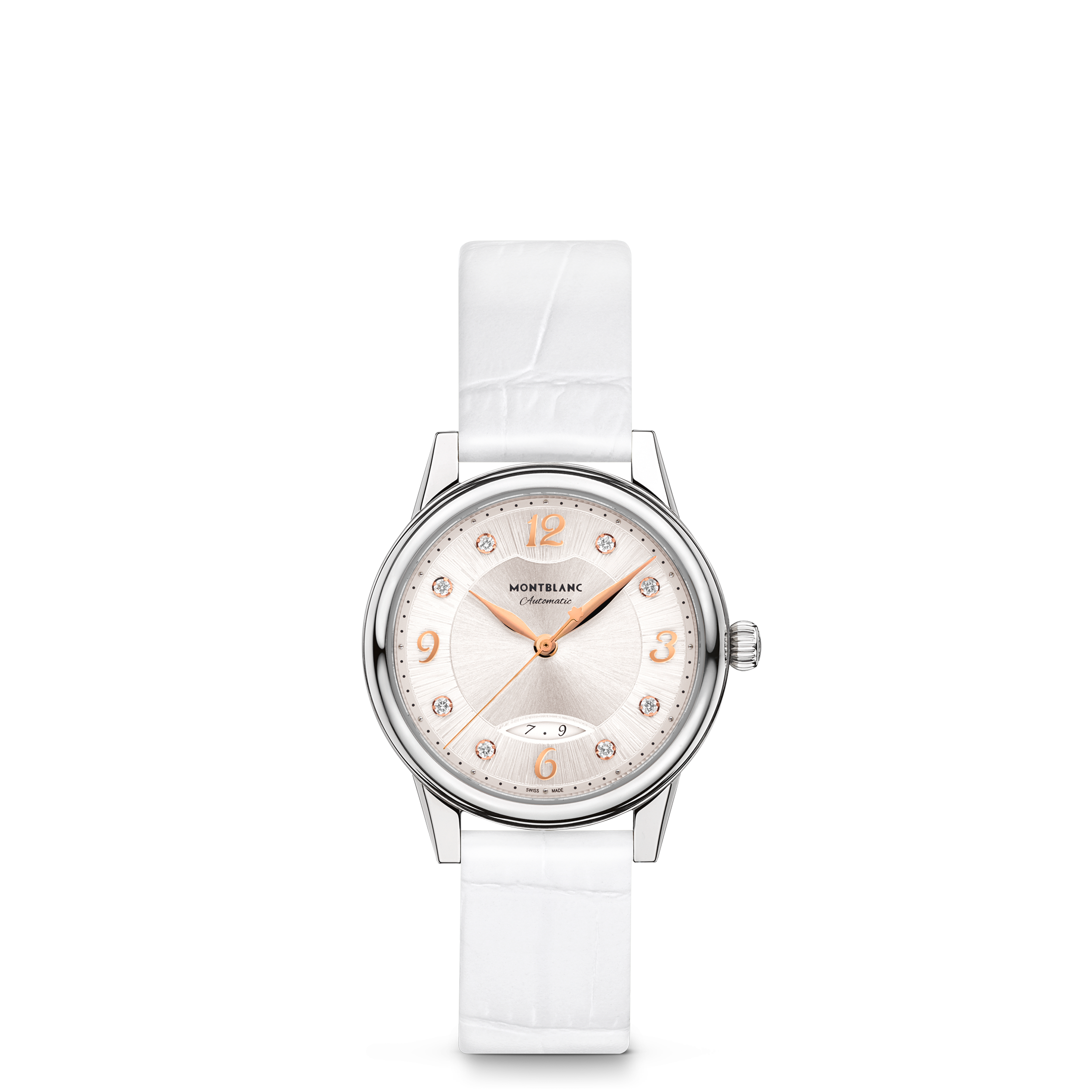 宝曦系列自动上链腕表（30毫米款）