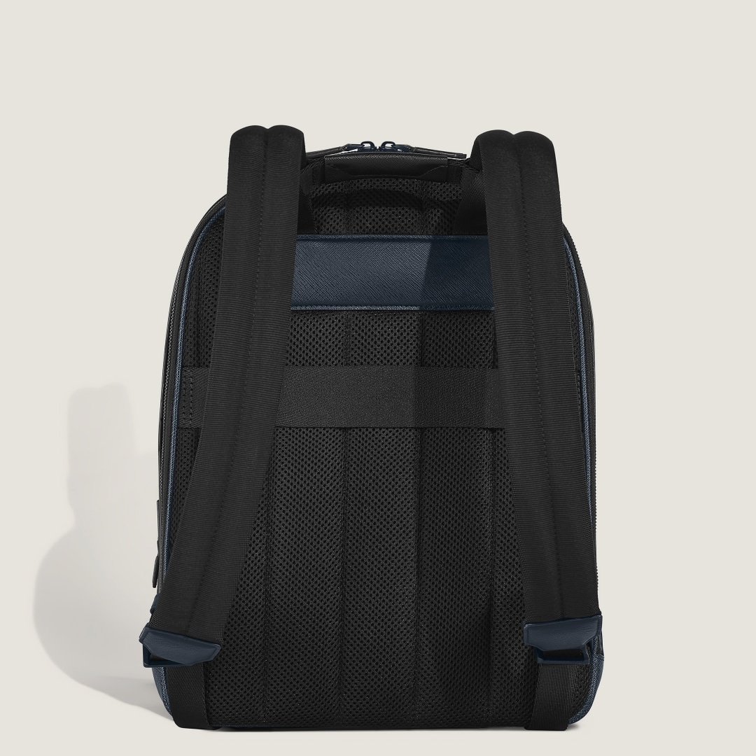 Sartorial medium backpack 3 compartments