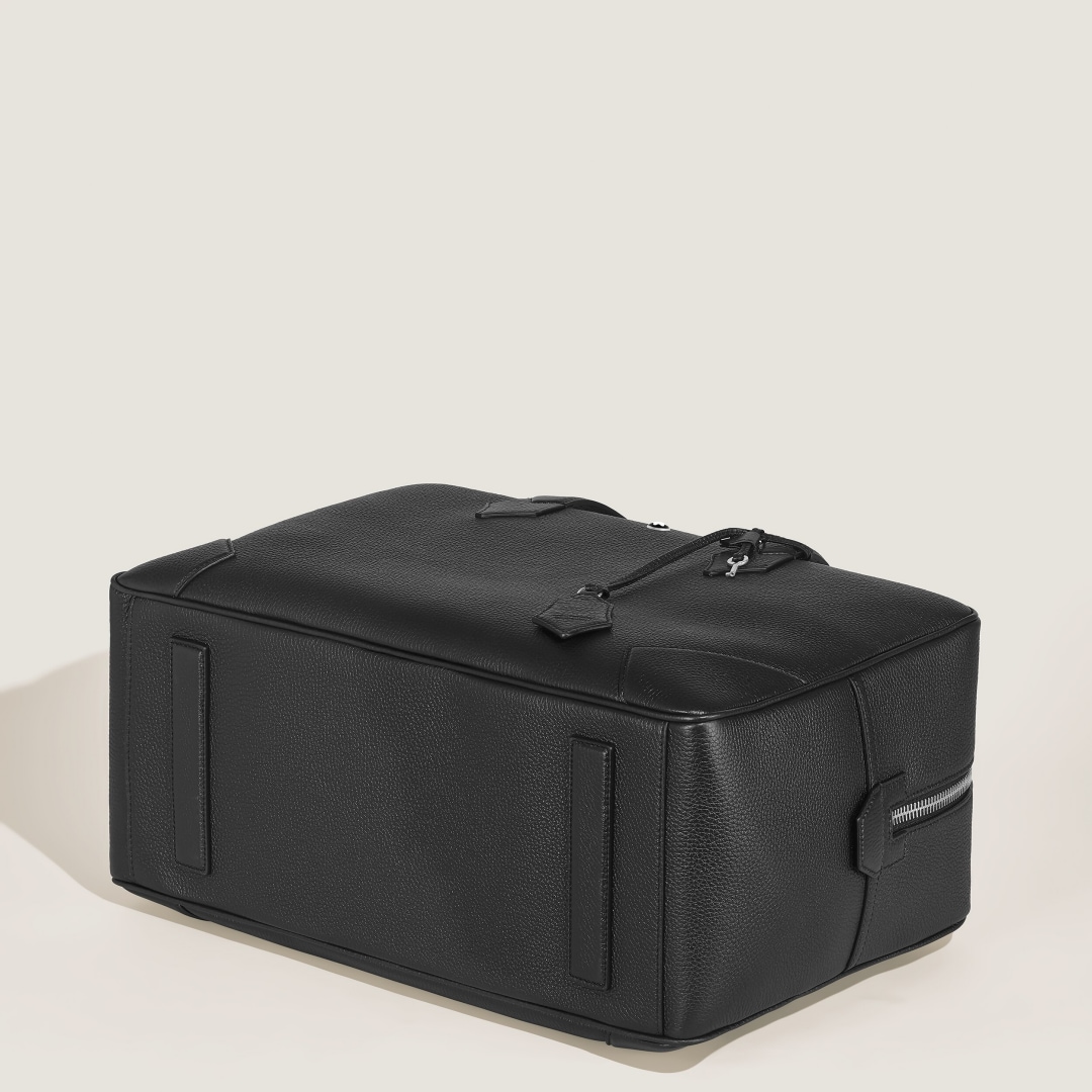 软皮精选系列149手提袋 经典黑