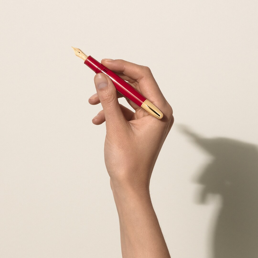 大班系列 x 奥运传承特别款豪华墨水笔