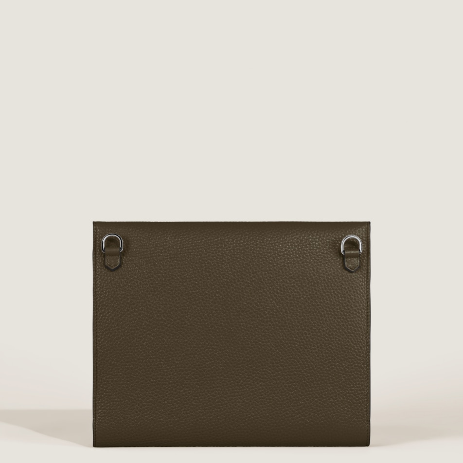 MB137172 - 随行笔记粒纹皮质封套