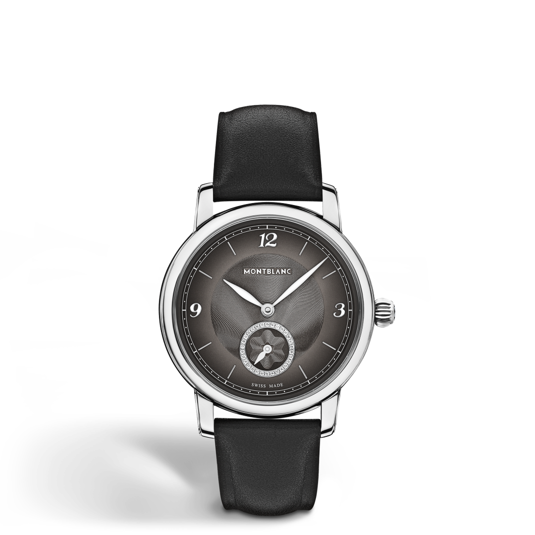 万宝龙明星系列小秒针腕表 36毫米