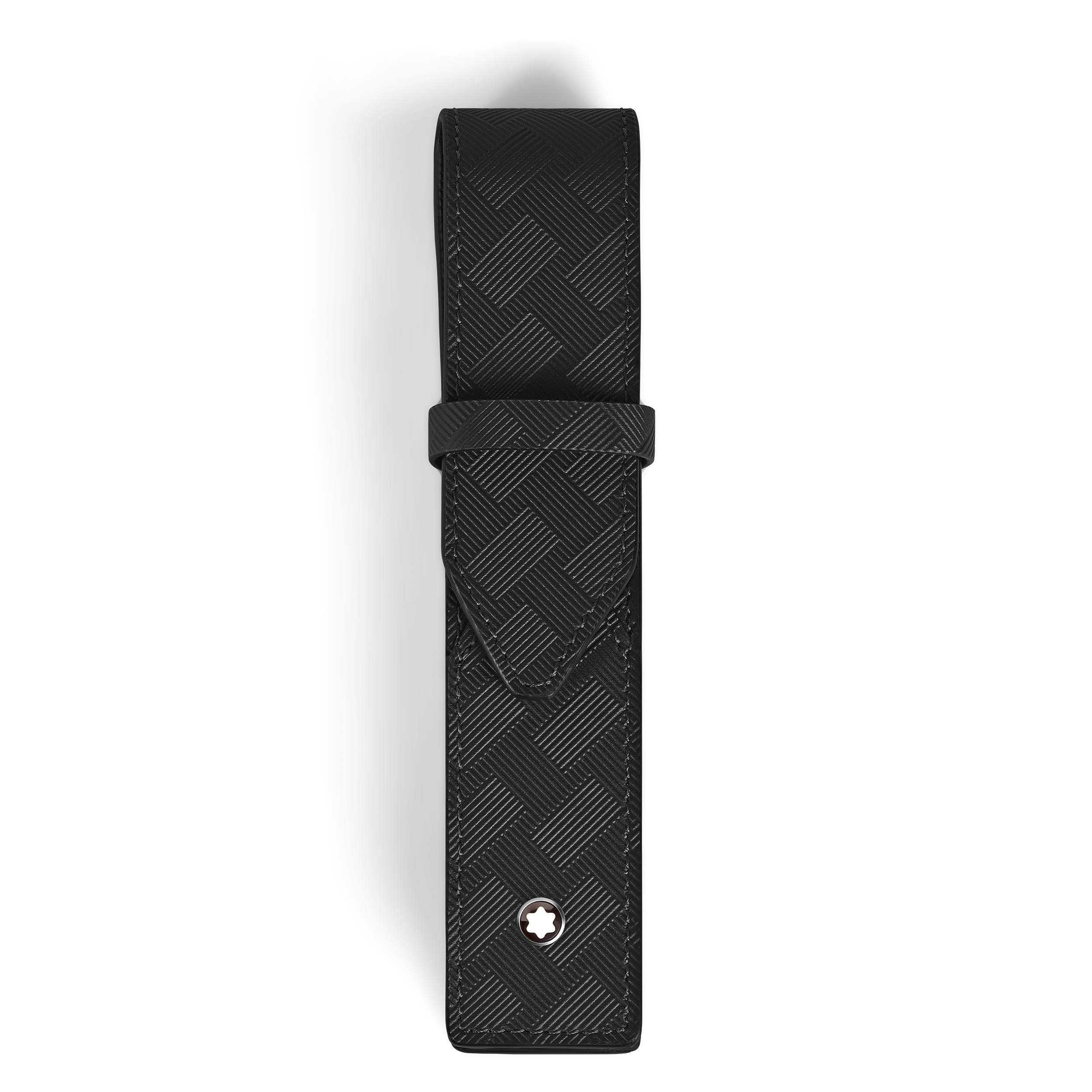 风尚3.0系列1支装笔袋 经典黑