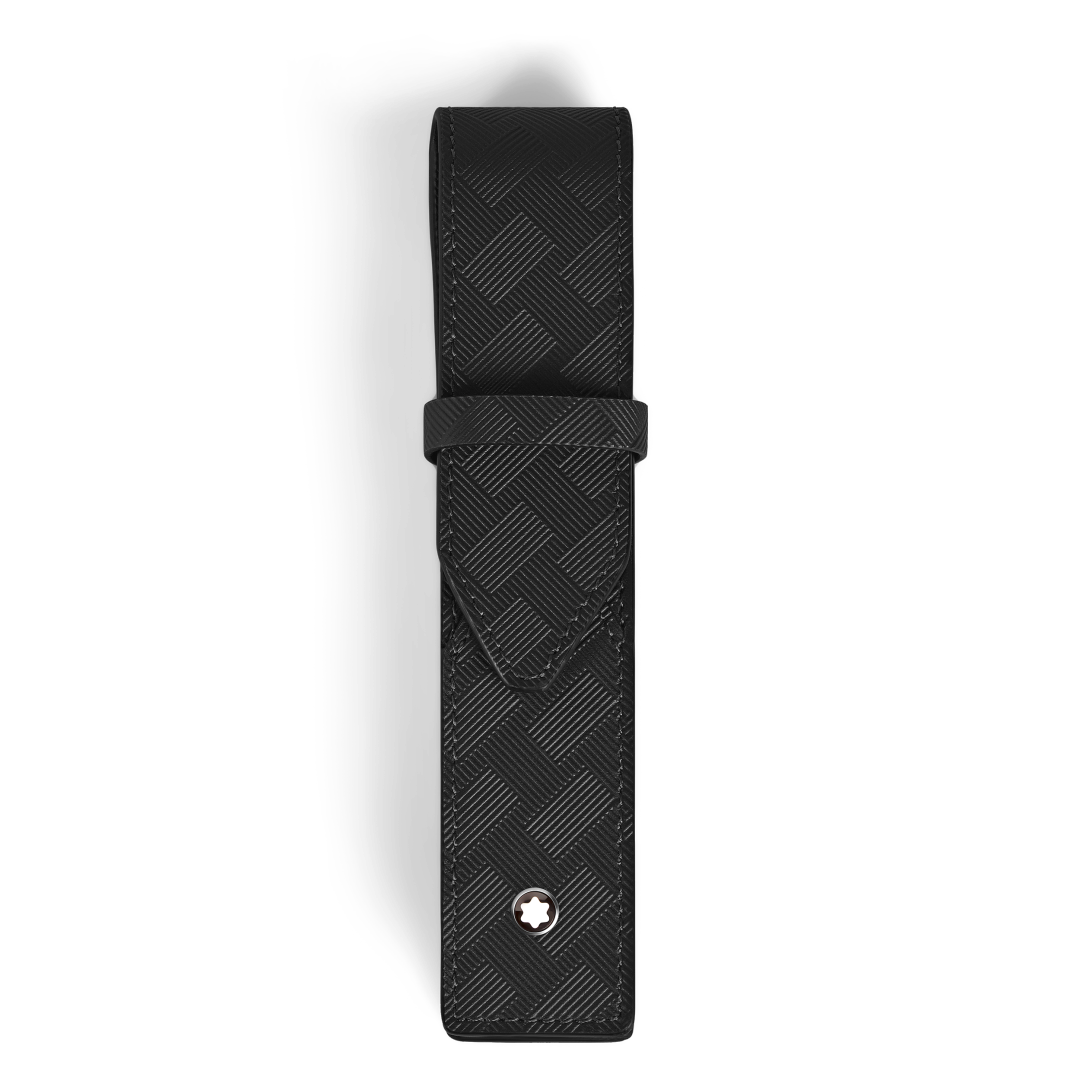 风尚3.0系列1支装笔袋 经典黑