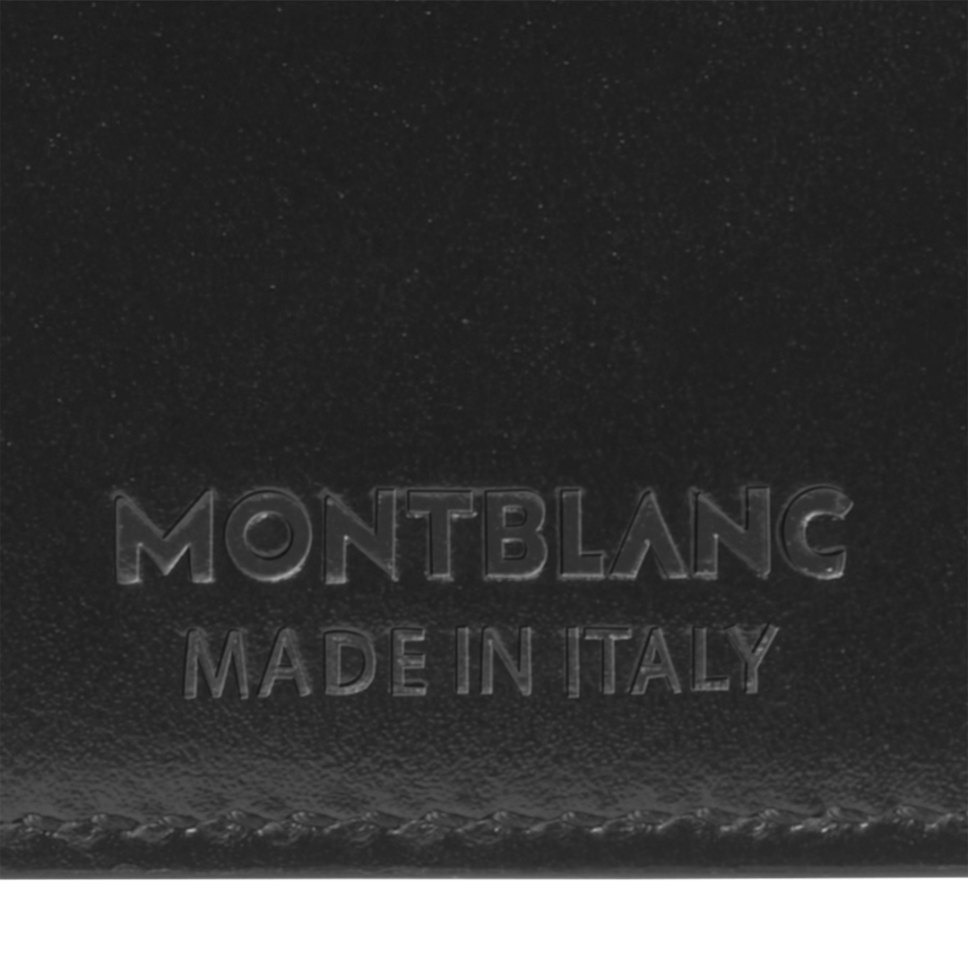 大班系列8卡位钱夹 经典黑