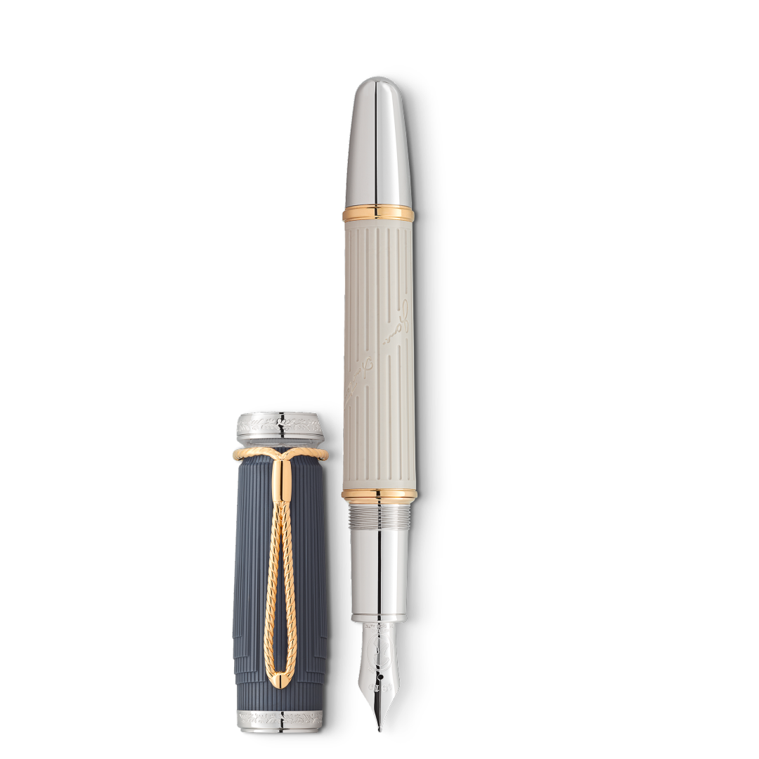 大文豪系列致敬简·奥斯汀特别款墨水笔