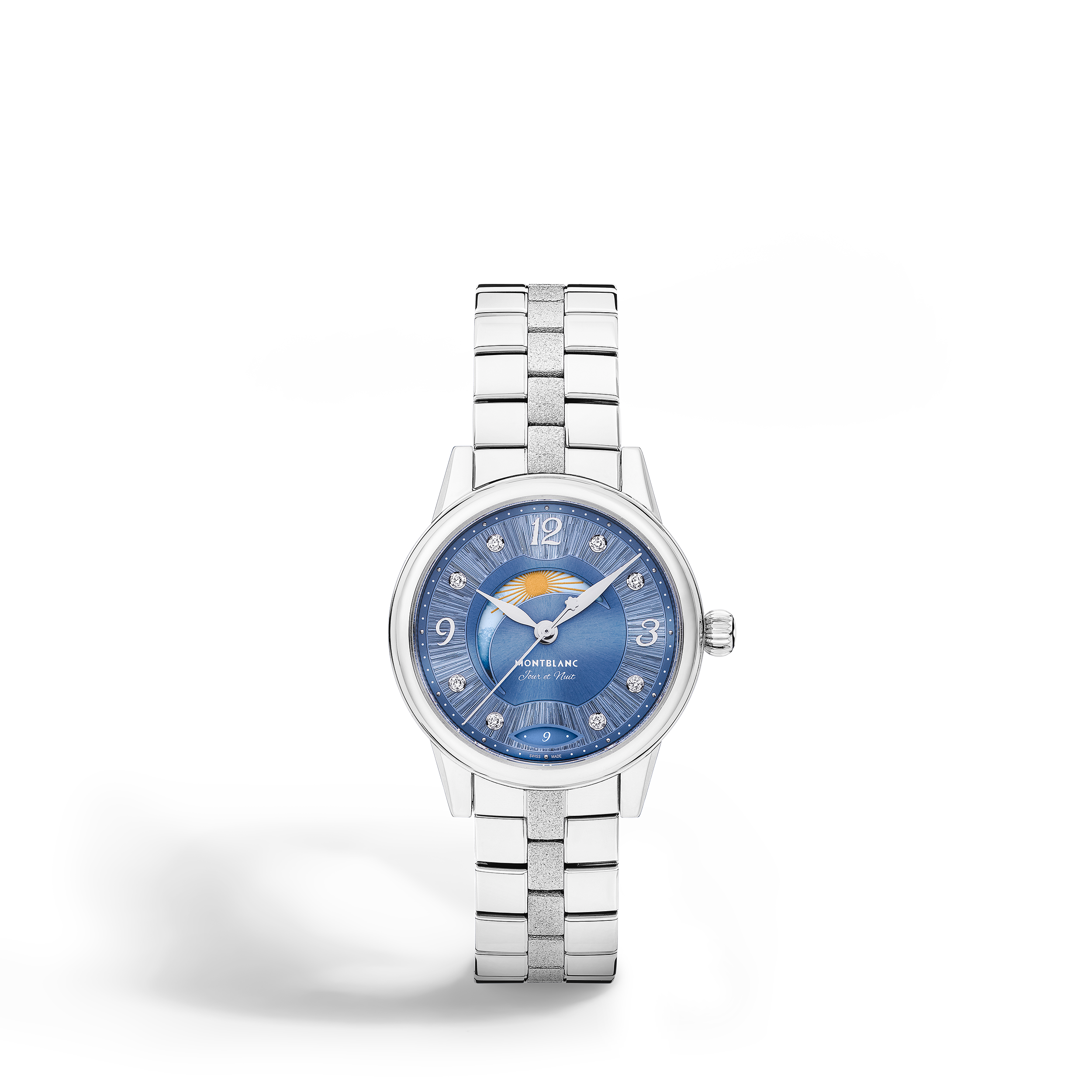 宝曦系列昼夜显示腕表（30毫米款）