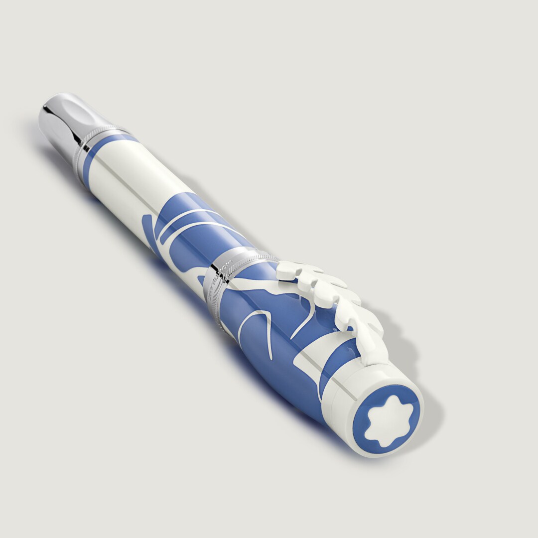 艺术大师系列致敬亨利·马蒂斯限量款墨水笔（全球4810支）