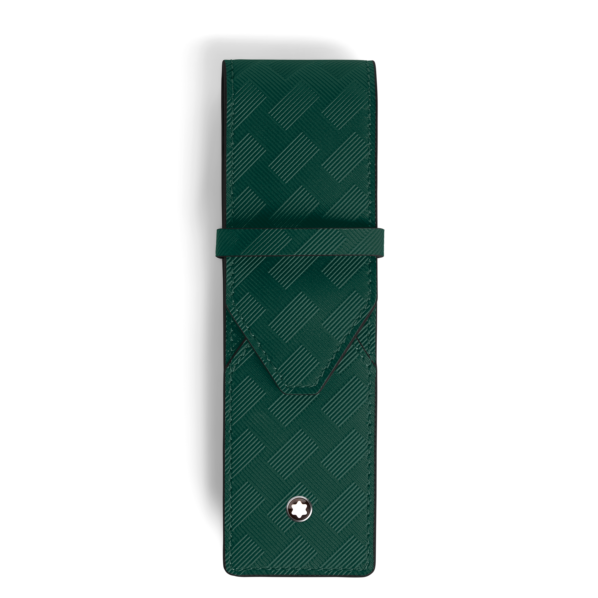 风尚3.0系列2支装笔袋 墨水蓝