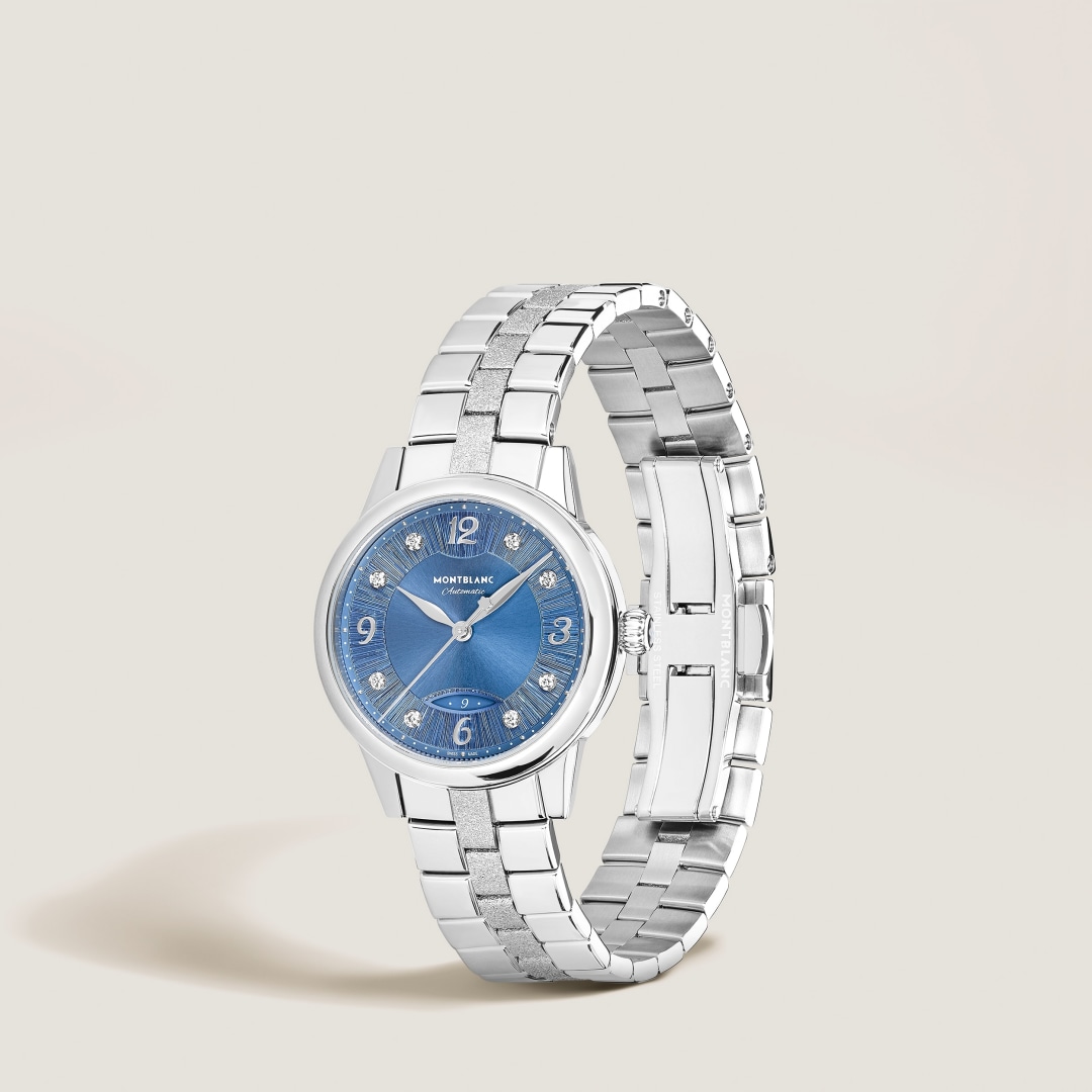 宝曦系列自动上链腕表（30毫米款）