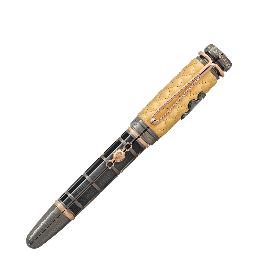 大文豪系列致敬简·奥斯汀限量款墨水笔（全球限量97支）