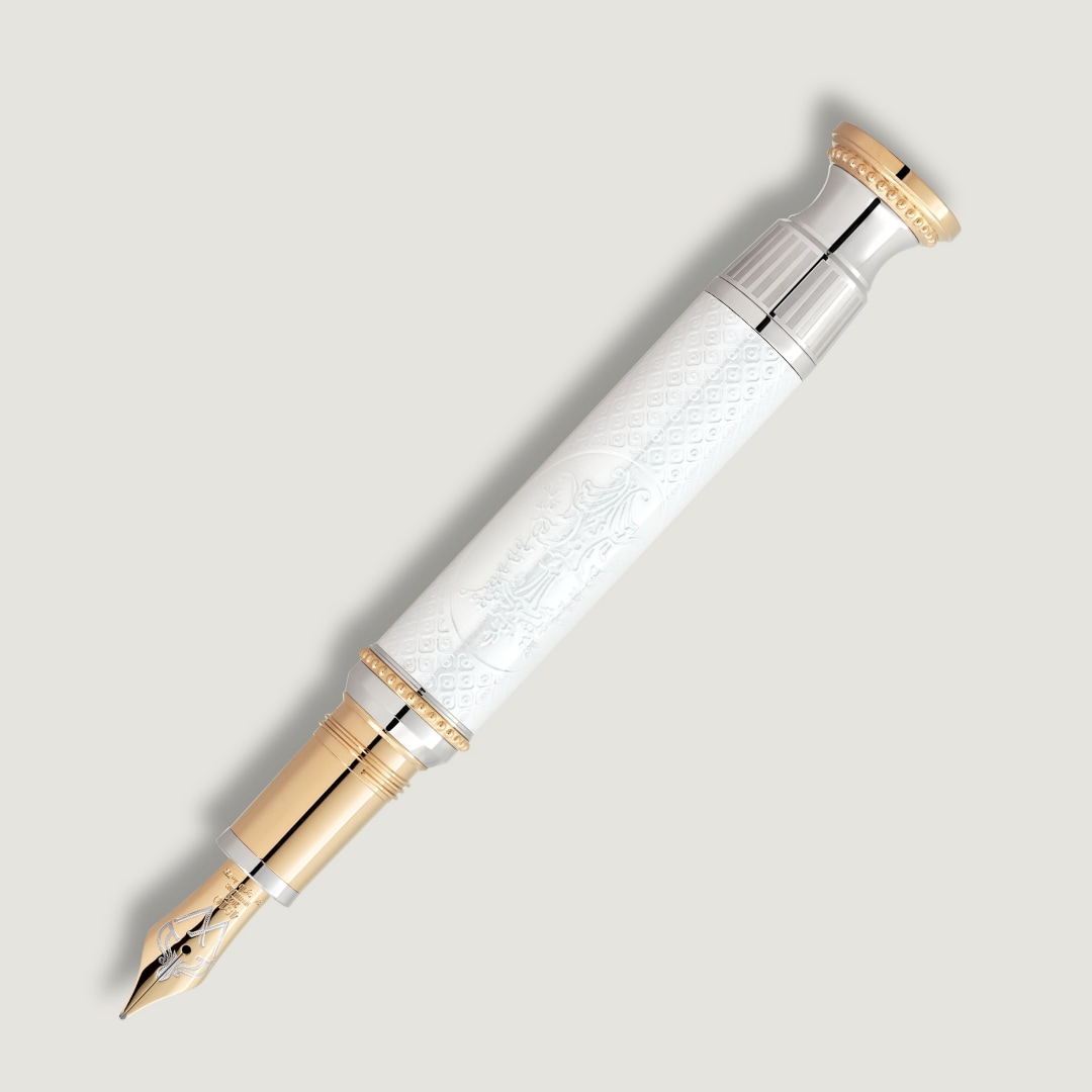 臻藏系列凡尔赛宫之旅限量款书写工具 皇庭秘境（全球479支）
