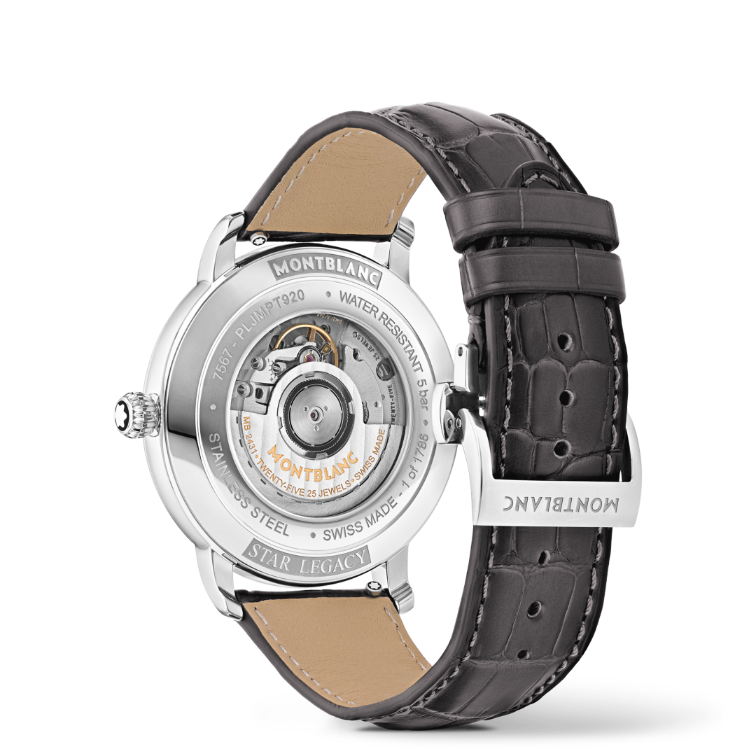 万宝龙明星系列月相腕表42毫米限量版 - 1786枚