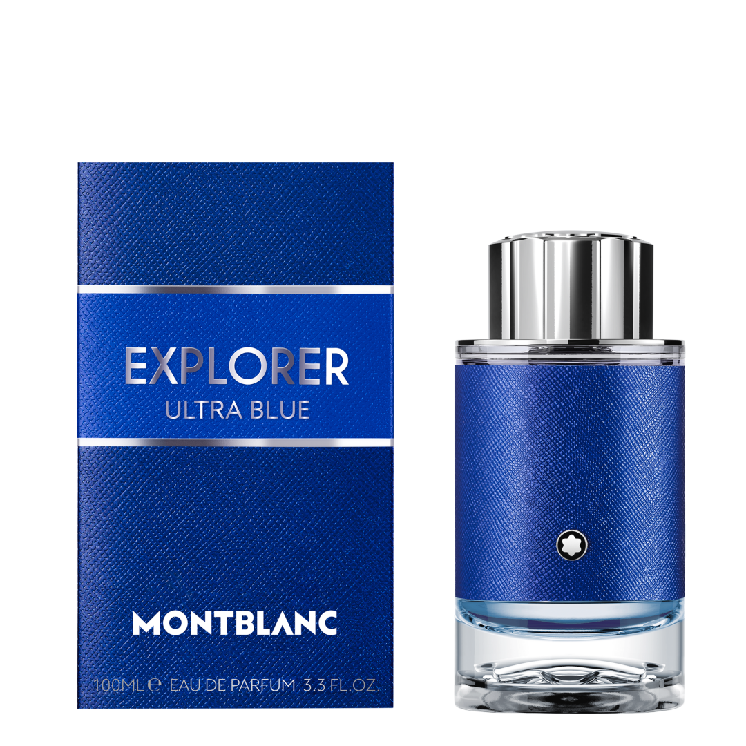 万宝龙蔚蓝旅者香水 100毫升