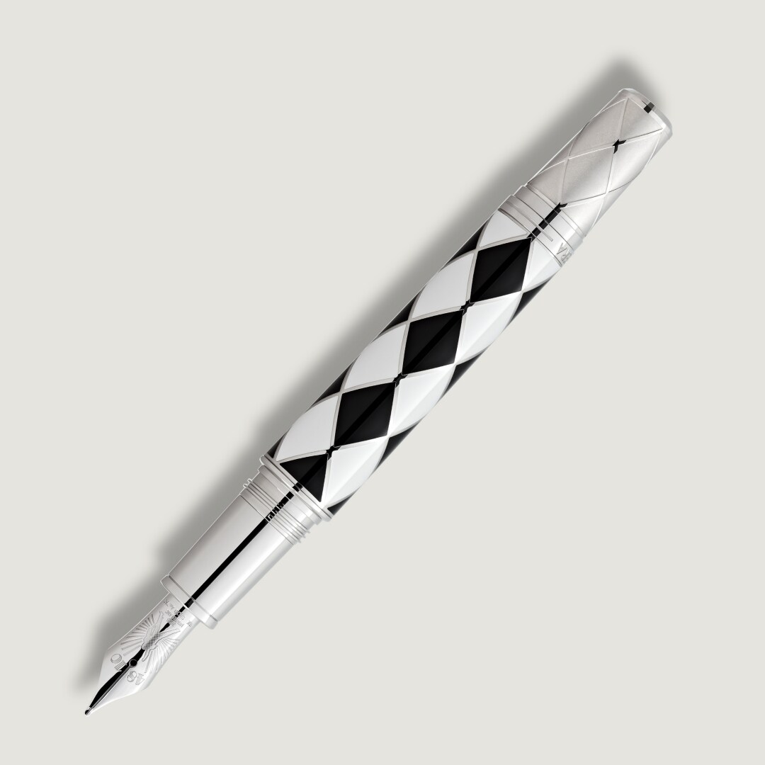 著名人物系列致敬皇后乐队限量款书写工具（1975支）