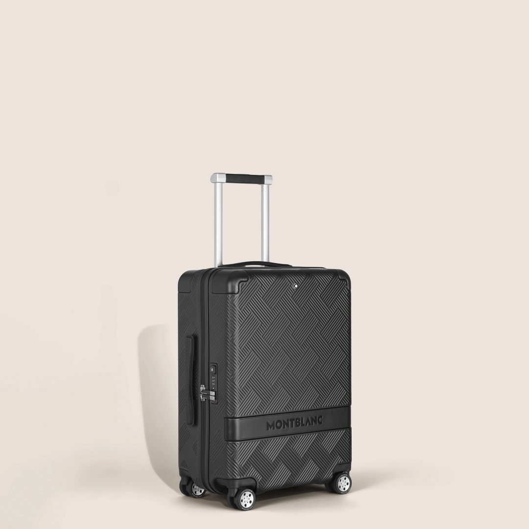 风尚3.0系列#MY4810旅行箱 经典黑