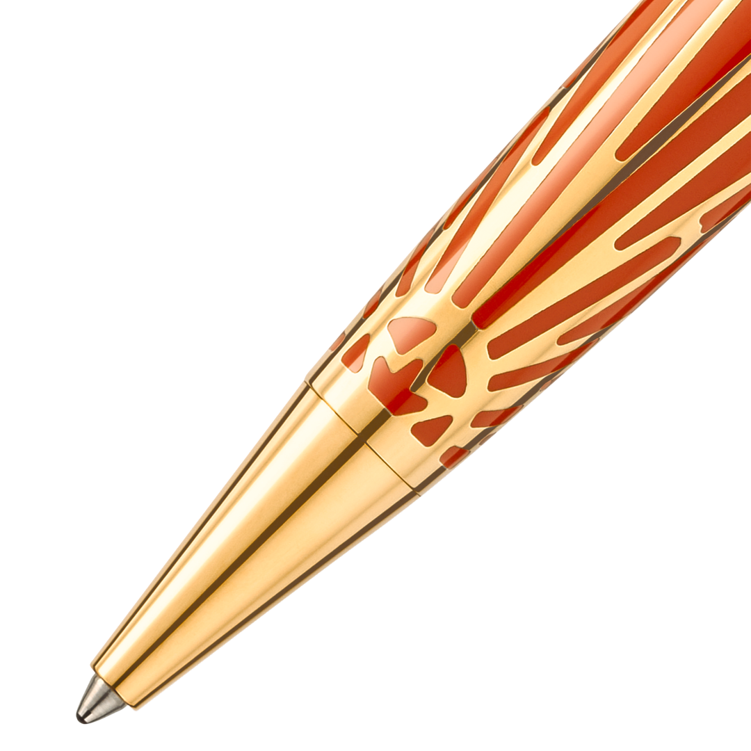 大班The Origin系列贵金属中号圆珠笔