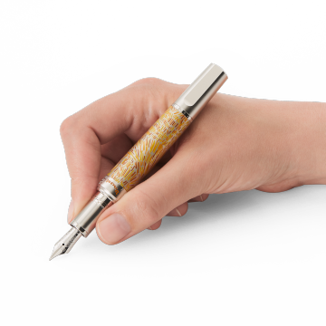 万宝龙艺术大师系列致敬文森特·梵高限量款墨水笔(全球限量4810支)