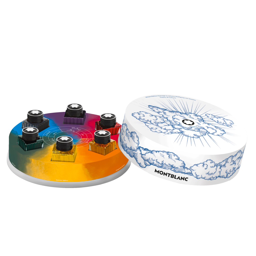 瓶装墨水套装 致敬约翰·沃尔夫冈·冯·歌德特别款