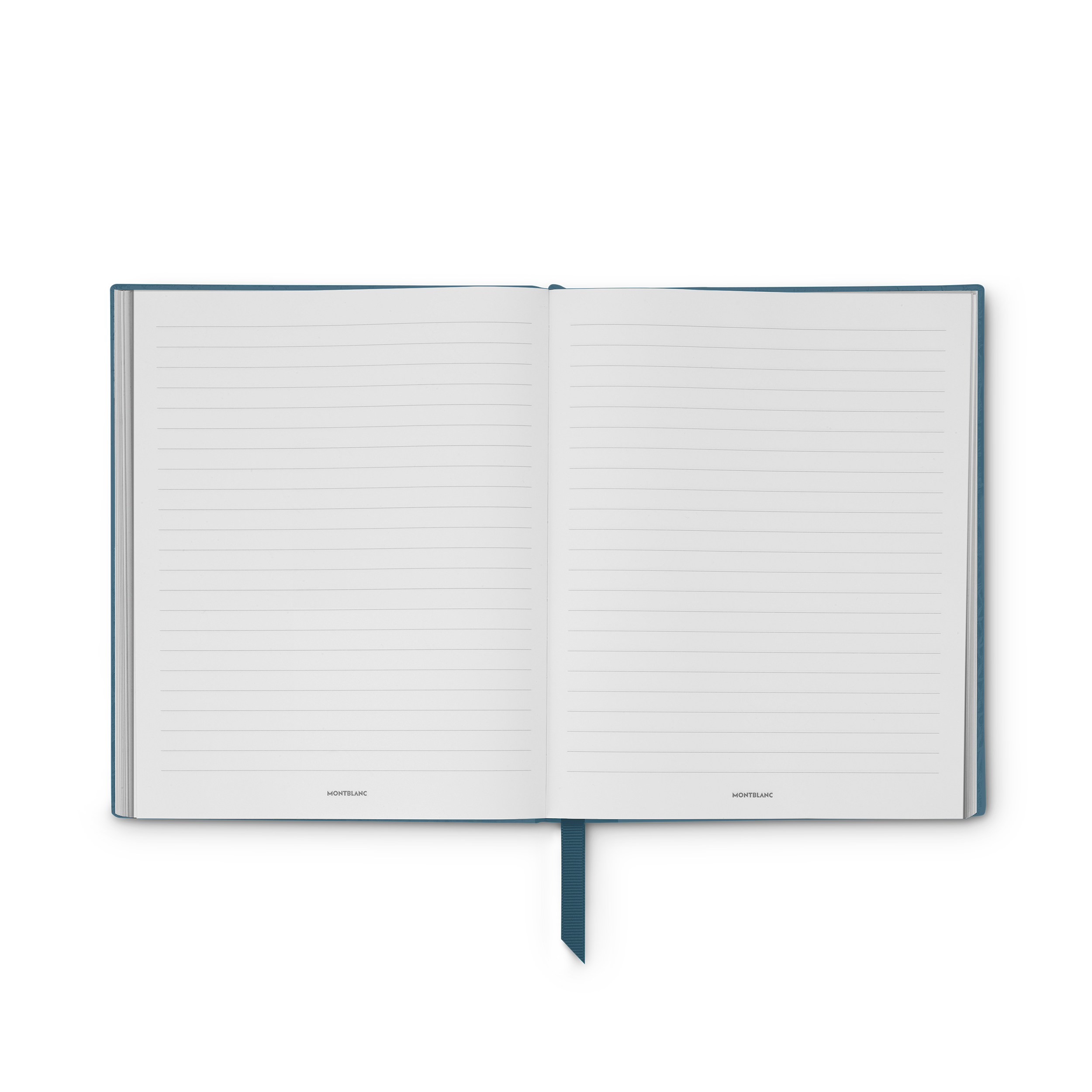 笔记本#149 海雾蓝