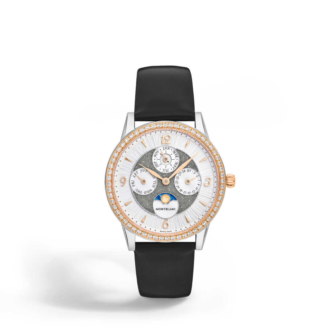 宝曦系列万年历腕表（36毫米款）