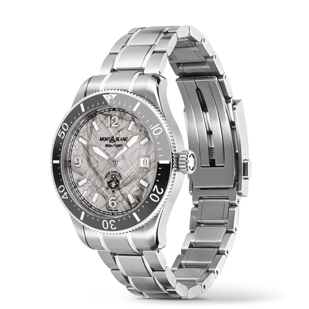 冰川系列潜水腕表 冰岩灰