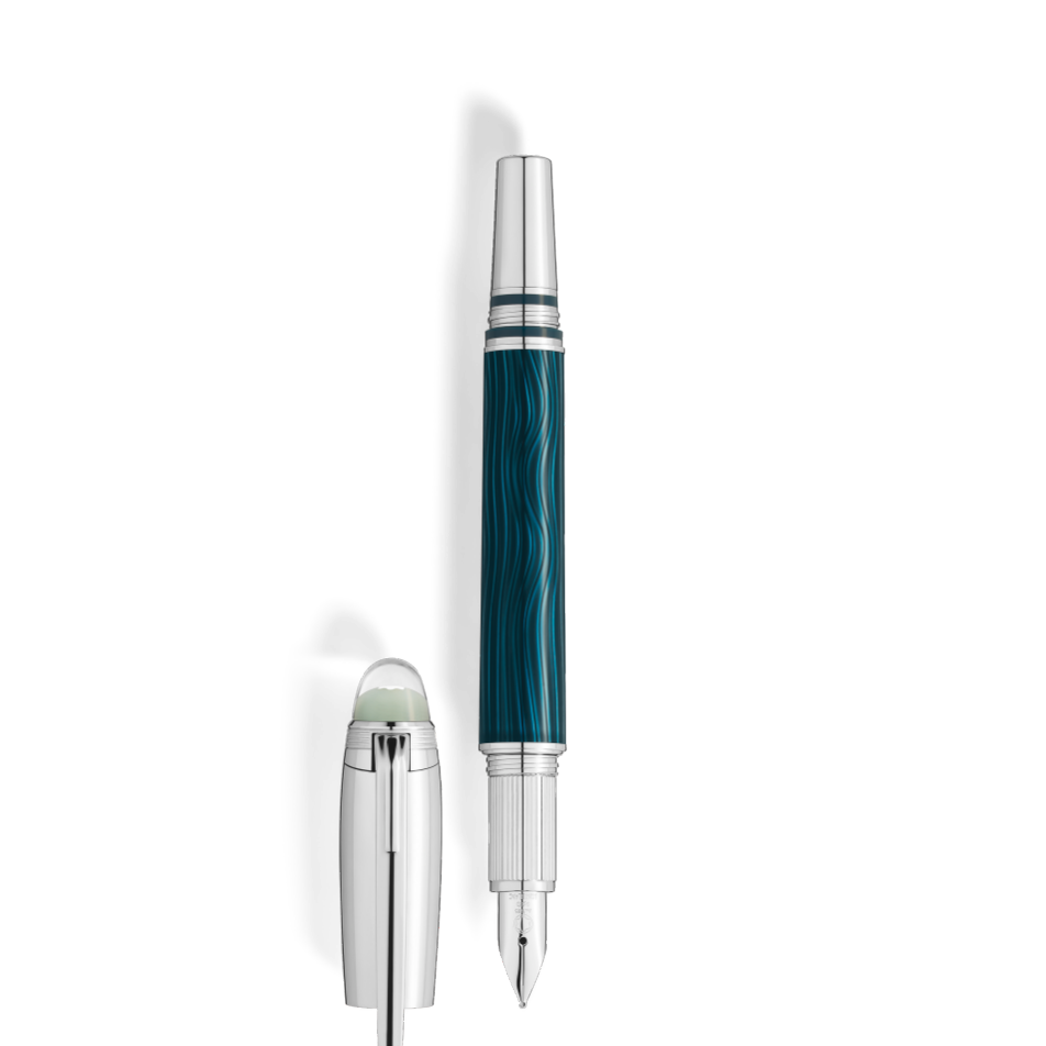 MB132909 - 星际行者系列极光幻影特别款贵金属墨水笔