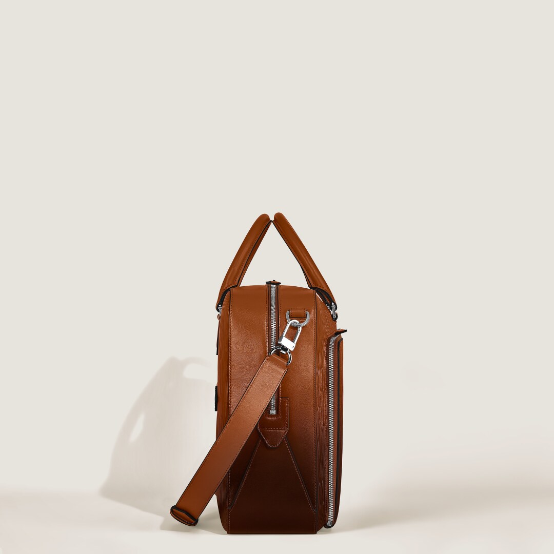 书写旅行家公文包