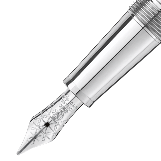 大班贵金属系列Doué暮蓝经典款墨水笔