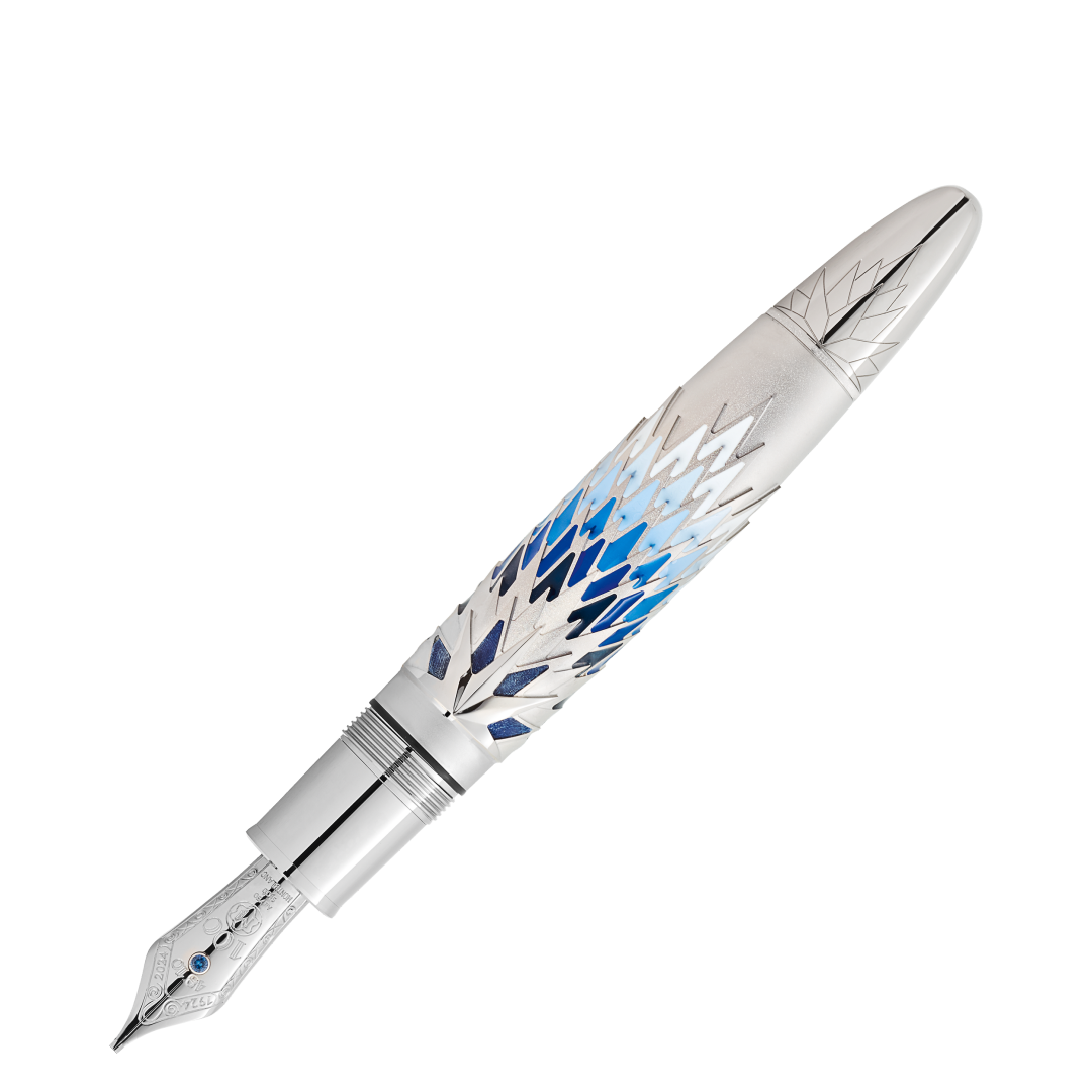 大班书法系列限量款书写工具（全球88支）