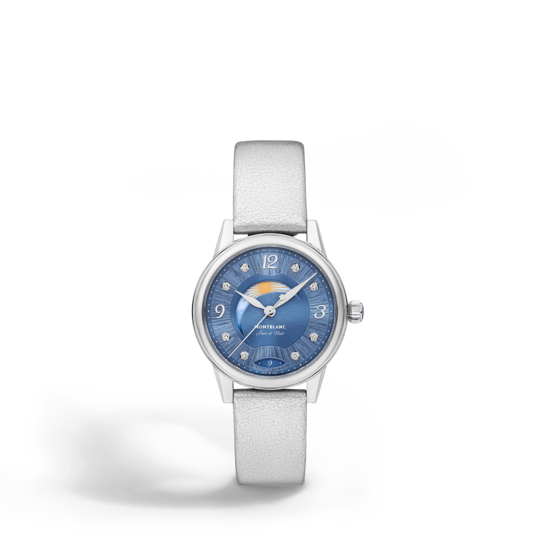 宝曦系列昼夜显示腕表（30毫米款）