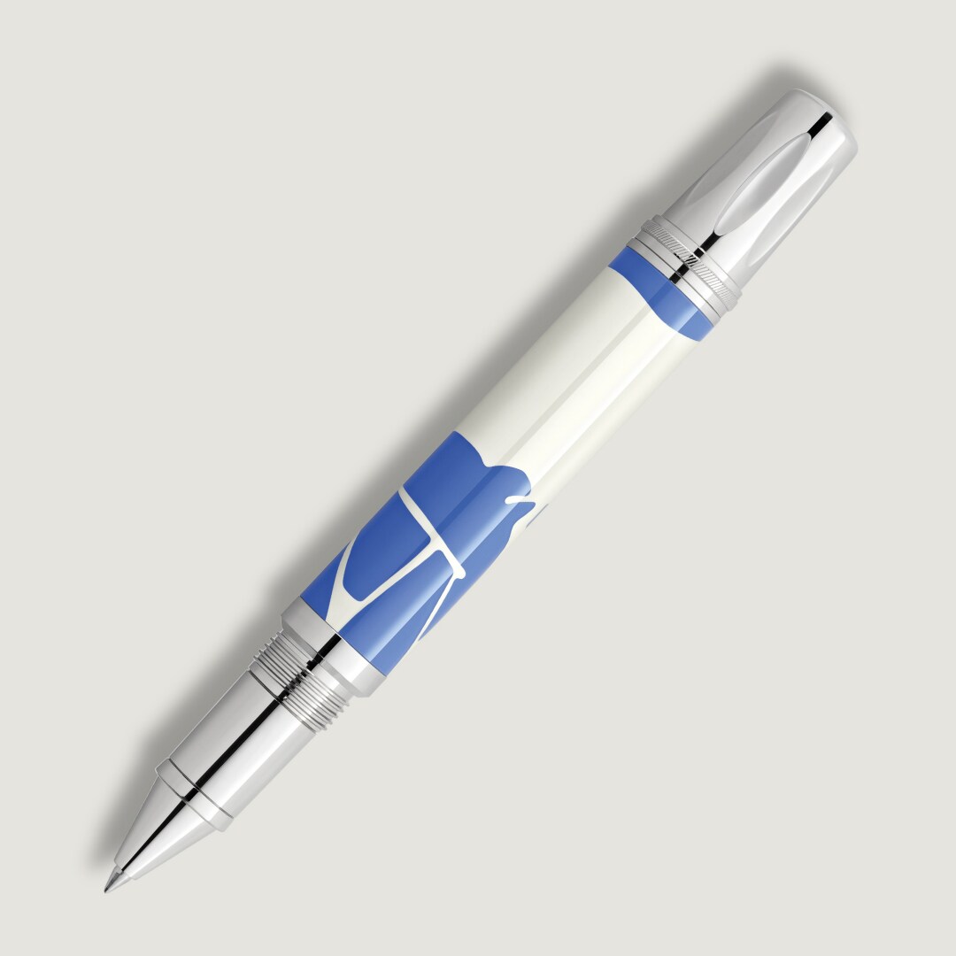 艺术大师系列致敬亨利·马蒂斯限量款签字笔（全球4810支）