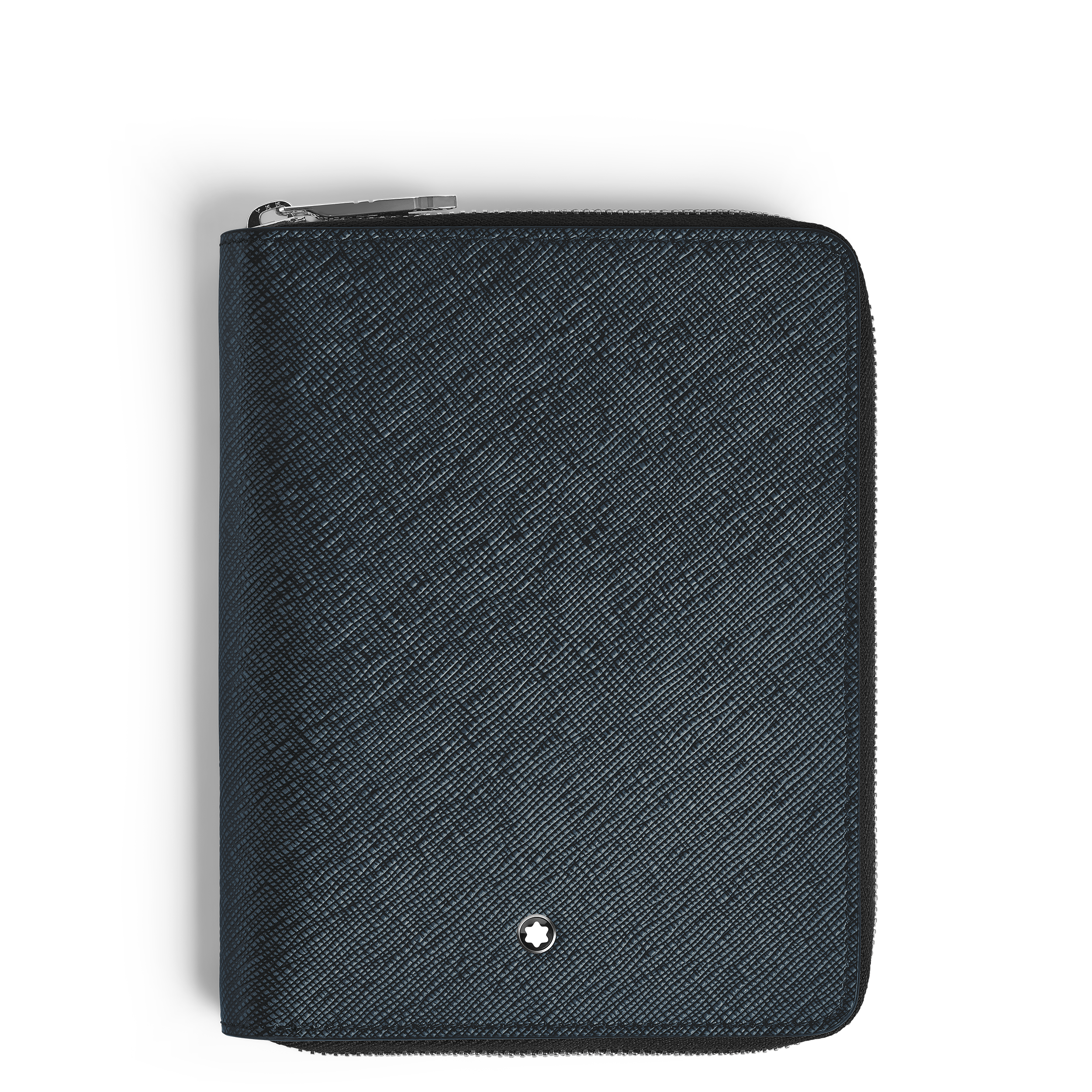 匠心5支装笔袋 墨蓝色