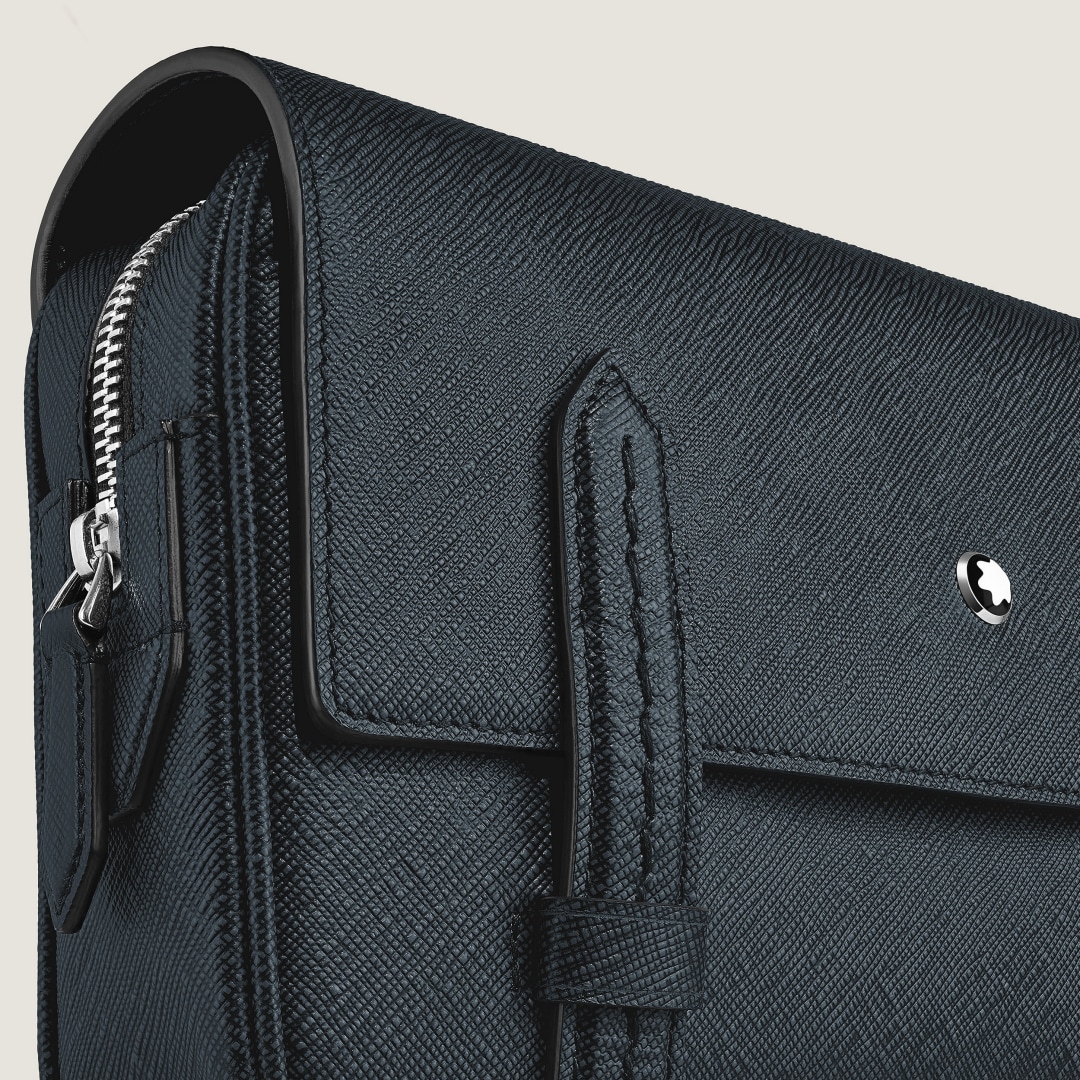 匠心邮差包 墨蓝色