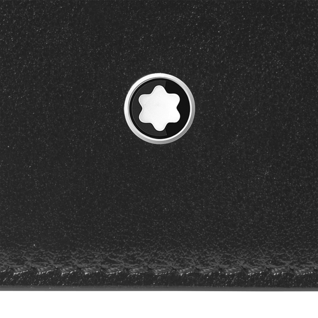 大班系列6卡位卡片夹 经典黑