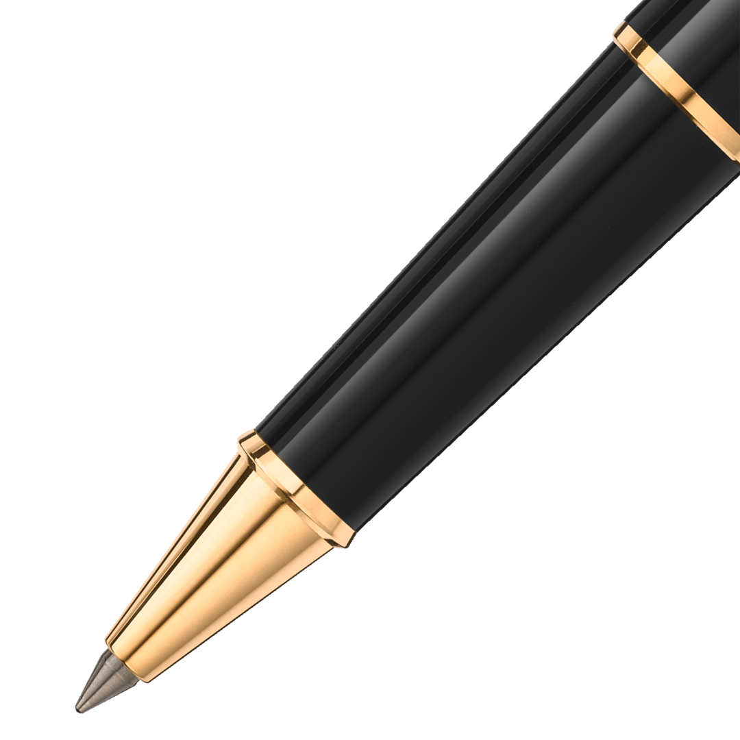 万宝龙大班系列《八十天环游地球》经典款签字笔