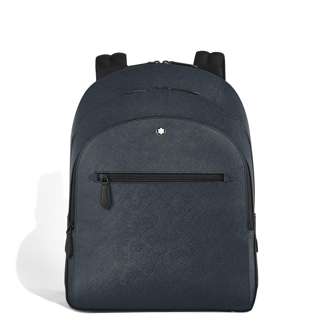 Sartorial medium backpack 3 compartments