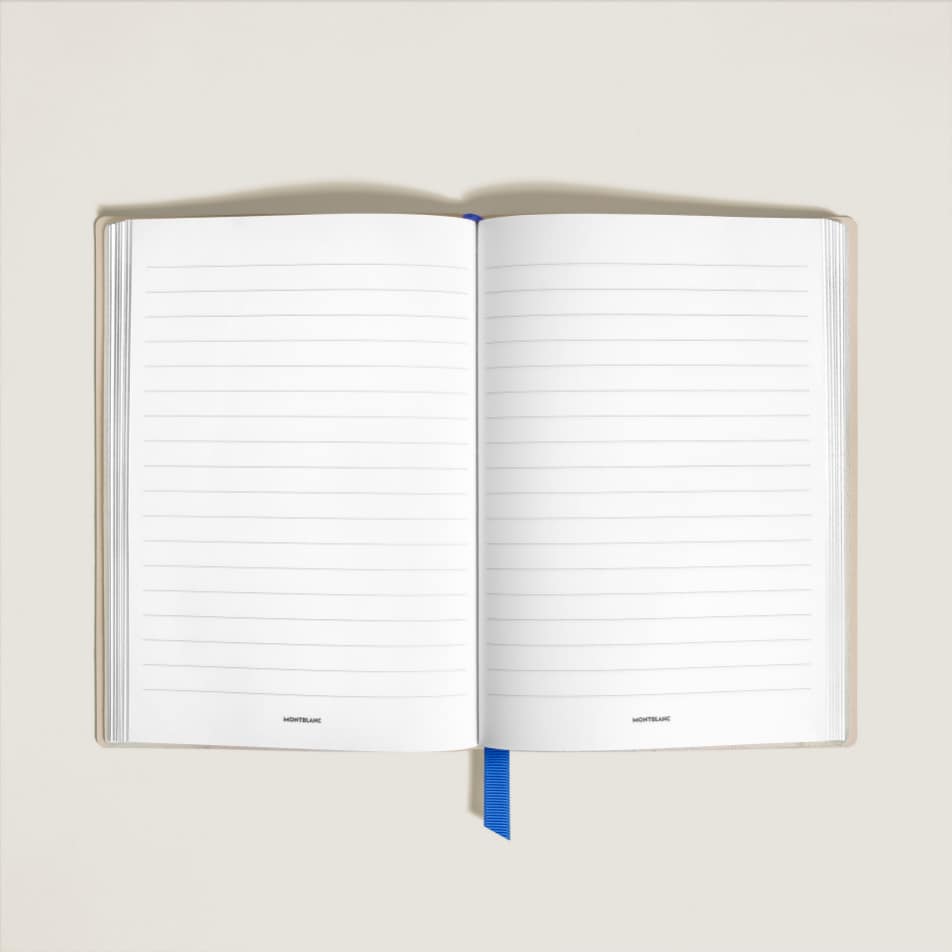 MB136644 - 艺术大师系列致敬亨利·马蒂斯中号横线笔记本