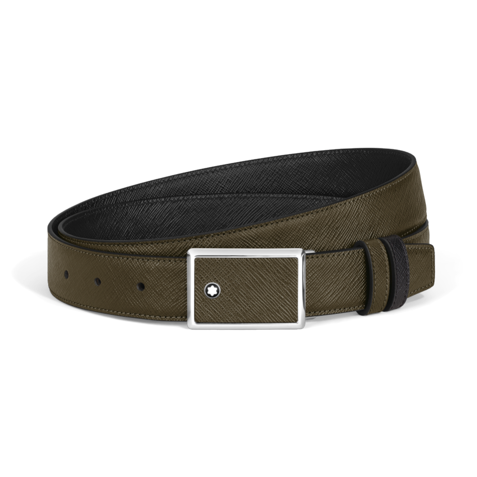 MB222217 - 板扣双面腰带 30mm