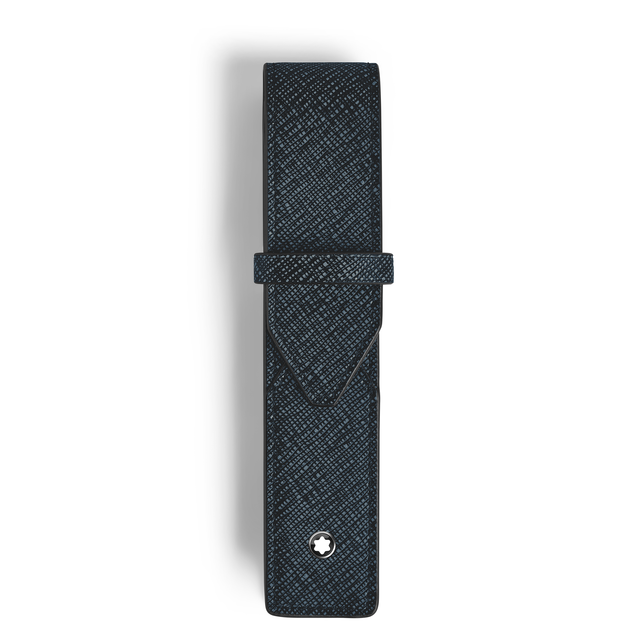 匠心1支装笔袋 墨蓝色