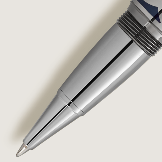 大班系列《八十天环游地球》特别款贵金属豪华签字笔