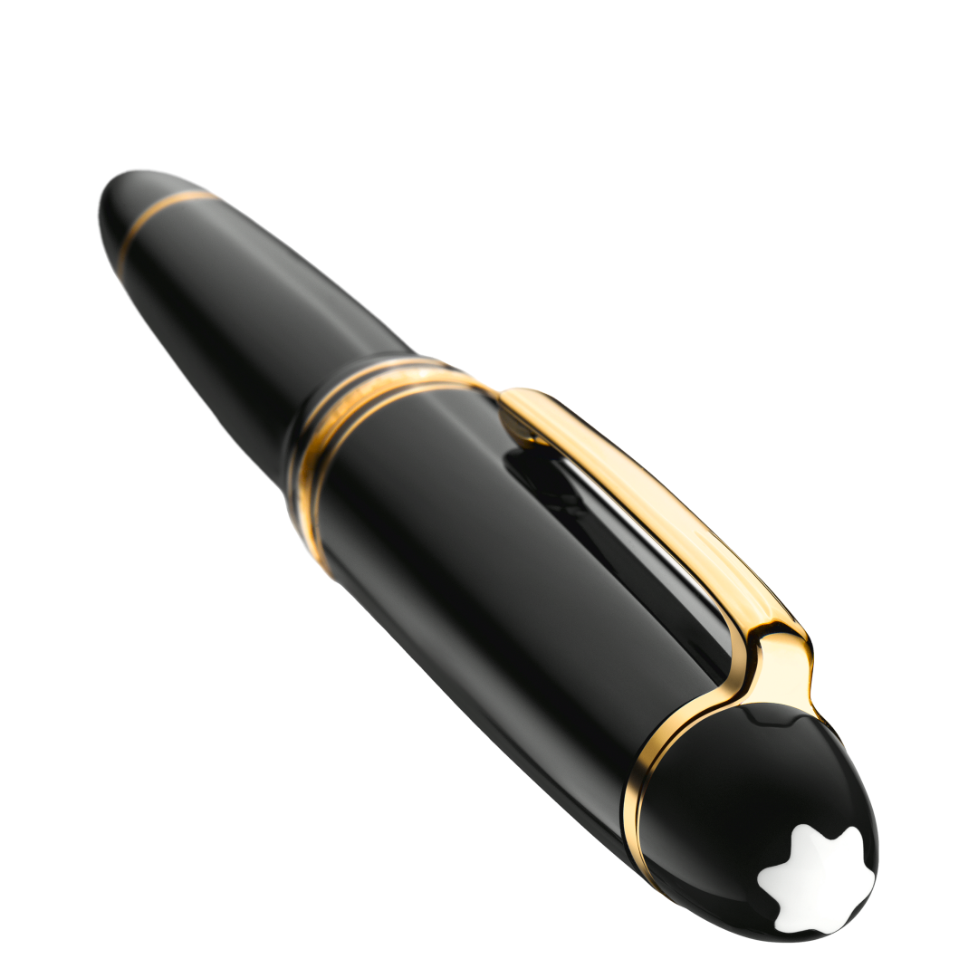 大班书法系列豪华款墨水笔 立体打磨笔嘴